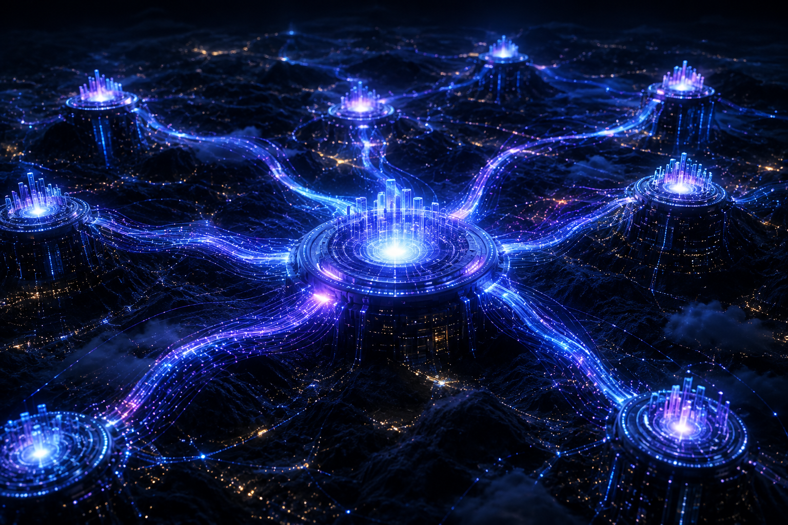 Custom AI Ecosystem